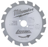 MILWAUKEE CIRKELZAAGBLAD 210 X 30 MM 16 TANDEN - 4932259182 MILWAUKEE CIRKELZAAGBLAD 210 X 30 MM 16 TANDEN - 4932259182
