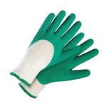 Tuinhandschoenen maat 9 (M) groen Tuinhandschoenen maat 9 (M) groen