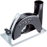Bosch - Geleidingsslede met afzuigaansluiting voor doorslijpen 115/125 mm 2605510292 Bosch - Geleidingsslede met afzuigaansluiting voor doorslijpen 115/125 mm 2605510292