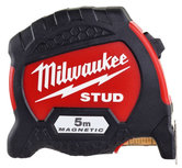 MILWAUKEE 4932471626 Rolmaat STUD II 5 mtr. MILWAUKEE 4932471626 Rolmaat STUD II 5 mtr.