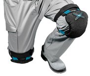 Makita E-05642 Kniebeschermers Makita E-05642 Kniebeschermers