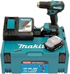 Makita DDF483RAJ 18V accu boor-/schroefmachine set (2x 2.0Ah accu en lader) in Mbox - koolborstelloos Makita DDF483RAJ 18V accu boor-/schroefmachine set (2x 2.0Ah accu en lader) in Mbox - koolborstelloos