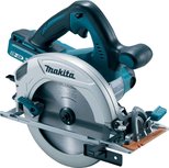 Makita DHS710Z 36V (2x 18V) Accu cirkelzaag body - 190mm Makita DHS710Z 36V (2x 18V) Accu cirkelzaag body - 190mm