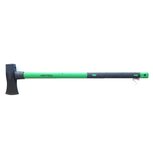 Kloofbijl XL 2700 Gram met 91 cm glasfiber Steel Kloofbijl XL 2700 Gram met 91 cm glasfiber Steel