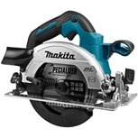 Makita DHS660Z 18V Accu cirkelzaag body - 165mm - koolborstelloos Makita DHS660Z 18V Accu cirkelzaag body - 165mm - koolborstelloos
