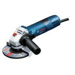 Bosch GWS 7-125 haakse slijper - 720 watt - 125mm Bosch GWS 7-125 haakse slijper - 720 watt - 125mm