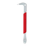 Milwaukee 9″ Koevoet / Nageltrekker met Smalle Klauw 229 mm - 4932478249 Milwaukee 9″ Koevoet / Nageltrekker met Smalle Klauw 229 mm - 4932478249