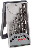 Bosch 2608589295 Mini X-Line 7 delige HSS-G geslepen metaalborenset Bosch 2608589295 Mini X-Line 7 delige HSS-G geslepen metaalborenset