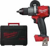 Milwaukee M18 FPD2-0X 18V accu klopboor-/schroefmachine body in HD Box - koolborstelloos - 4933464263 Milwaukee M18 FPD2-0X 18V accu klopboor-/schroefmachine body in HD Box - koolborstelloos - 4933464263