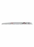 Bosch S 1531 L / 2608650465 Reciprozaagblad - 240 x 5TPI - Hout (25stuks) Bosch S 1531 L / 2608650465 Reciprozaagblad - 240 x 5TPI - Hout (25stuks)