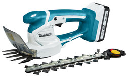 Makita Accu Grasschaar en Buxusschaar UM110DWYX Makita Accu Grasschaar en Buxusschaar UM110DWYX