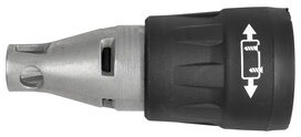 Makita 197025-4 Neusstuk voor bithouder 60mm voor gipsschroefmachine DFS452 Makita 197025-4 Neusstuk voor bithouder 60mm voor gipsschroefmachine DFS452
