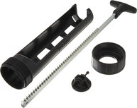 Makita 196351-8 kokerhouder 300ML voor DCG180Z kitspuit Makita 196351-8 kokerhouder 300ML voor DCG180Z kitspuit