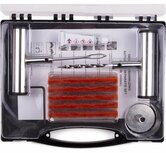 Autoband reparatieset 31 delig in koffer Autoband reparatieset 31 delig in koffer