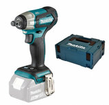 Makita DTW181ZJ 18V Li-Ion Accu slagmoersleutel body in Mbox - 210Nm - 1/2" - koolborstelloos Makita DTW181ZJ 18V Li-Ion Accu slagmoersleutel body in Mbox - 210Nm - 1/2" - koolborstelloos