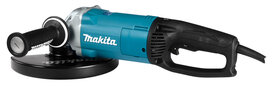 Makita GA9063R Haakse slijper 230mm 2200W, met AV-greep 230V Makita GA9063R Haakse slijper 230mm 2200W, met AV-greep 230V