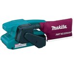 Makita 9911 Bandschuurmachine - 650W - 76 x 457mm Makita 9911 Bandschuurmachine - 650W - 76 x 457mm