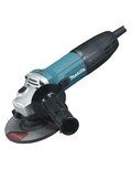 Makita GA4530R haakse slijper 720W 115mm 11000RPM 1800g Makita GA4530R haakse slijper 720W 115mm 11000RPM 1800g