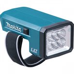 Makita BML146 Li-Ion accu LED lamp body - 700lux - STEXBML146 Makita BML146 Li-Ion accu LED lamp body - 700lux - STEXBML146