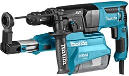 makita hr2651t met afzuiging zonder mbox makita hr2651t met afzuiging zonder mbox