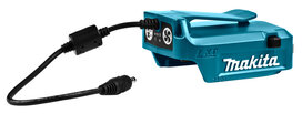 Makita 198634-2 LXT adapter voor geventileerde jas / vest Makita 198634-2 LXT adapter voor geventileerde jas / vest