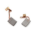 Makita 196854-2 / CB-448 koolborstels ( set van 2 stuks ) Makita 196854-2 / CB-448 koolborstels ( set van 2 stuks )