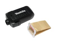 Makita 135246-0 Stofbox met papieren stofzak Makita 135246-0 Stofbox met papieren stofzak
