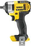 DeWalt DCF880N 18V Li-Ion Accu slagmoersleutel body - 203Nm - 1/2" - DCF880N-XJ DeWalt DCF880N 18V Li-Ion Accu slagmoersleutel body - 203Nm - 1/2" - DCF880N-XJ