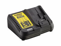 DeWalt DCB115 10.8V - 18V Li-Ion Accu oplader - DCB115-QW DeWalt DCB115 10.8V - 18V Li-Ion Accu oplader - DCB115-QW