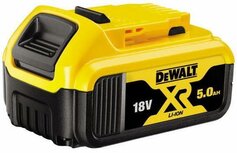 DeWalt DCB184 18V Li-Ion accu - 5.0Ah - DCB184-XJ DeWalt DCB184 18V Li-Ion accu - 5.0Ah - DCB184-XJ