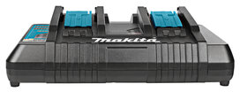 Makita DC18RD 14.4 - 18V Li-Ion Accu 9ah snel duolader 196933-6 Makita DC18RD 14.4 - 18V Li-Ion Accu 9ah snel duolader 196933-6