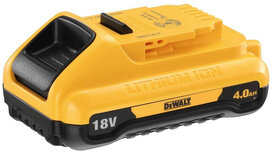 DEWALT DCB189 ACCU LI-ION 18V XR 4.0AH DEWALT DCB189 ACCU LI-ION 18V XR 4.0AH