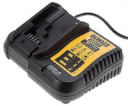 DeWalt DCB113 GB 10.8V - 18V Li-Ion Accu oplader DeWalt DCB113 GB 10.8V - 18V Li-Ion Accu oplader