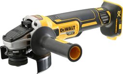 DeWalt DCG405N 18V accu haakse slijper body - 125mm - koolborstelloos - DCG405N-XJ DeWalt DCG405N 18V accu haakse slijper body - 125mm - koolborstelloos - DCG405N-XJ