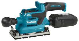 Makita DBO380Z 18V accu vlakschuurmachine body koolborstelloos Makita DBO380Z 18V accu vlakschuurmachine body koolborstelloos