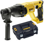 DeWalt DCH133NT 18V accu XR SDS-plus Combihamer body in koffer - 2,6J - koolborstelloos - DCH133NT-XJ DeWalt DCH133NT 18V accu XR SDS-plus Combihamer body in koffer - 2,6J - koolborstelloos - DCH133NT-XJ