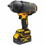 DeWalt DCF900P2G-QW 18V Accu slagmoersleutel 1/2" incl. 2 accu's 5Ah en lader met inlay voor in de gereedschapswagen DeWalt DCF900P2G-QW 18V Accu slagmoersleutel 1/2" incl. 2 accu's 5Ah en lader met inlay voor in de gereedschapswagen