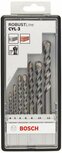 Bosch profiline betonborenset 5-delig 2608p00044 Bosch profiline betonborenset 5-delig 2608p00044