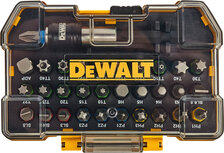 DeWalt DT7969 Bitset - 32-delig DeWalt DT7969 Bitset - 32-delig