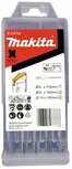 Makita B-54704 SDS+ Betonborenset 5-delig Makita B-54704 SDS+ Betonborenset 5-delig