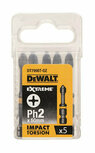 DEWALT IMPACT TORSION 50MM PH2 - DT7998T-QZ DEWALT IMPACT TORSION 50MM PH2 - DT7998T-QZ