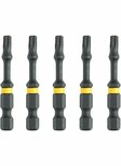 DEWALT DT7396T-QZ IMPACT SCHROEFBIT TORSION 50MM TORX T25 (5ST.) DEWALT DT7396T-QZ IMPACT SCHROEFBIT TORSION 50MM TORX T25 (5ST.)