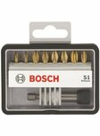 Bosch 2607002574 8+1-delige Bitset Robust Line S1 - Max Grip - PH Bosch 2607002574 8+1-delige Bitset Robust Line S1 - Max Grip - PH