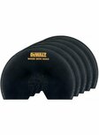 DeWalt DT20728 BiM Segmentzaagblad 102mm (5st) DeWalt DT20728 BiM Segmentzaagblad 102mm (5st)
