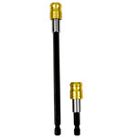 Bit verlengset 2 dlg quick release Bit verlengset 2 dlg quick release