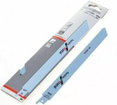 Bosch 2608656020 / S 1122 EF Reciprozaagblad - 225 x 18TPI - Metaal (5st) Bosch 2608656020 / S 1122 EF Reciprozaagblad - 225 x 18TPI - Metaal (5st)