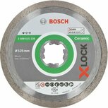 Bosch 2608615138 X-Lock Diamantschijf Standard for Ceramic 125mm Bosch 2608615138 X-Lock Diamantschijf Standard for Ceramic 125mm