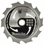 Makita Zaagblad Hout B-07886 - 165x20x10T 15G Makita Zaagblad Hout B-07886 - 165x20x10T 15G