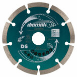 Makita D-61139 / P-45761 Diamantdoorslijpschijf - 125 x 22,23mm Makita D-61139 / P-45761 Diamantdoorslijpschijf - 125 x 22,23mm