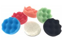 Polijstset 6 dlg ø75 mm Polijstset 6 dlg ø75 mm